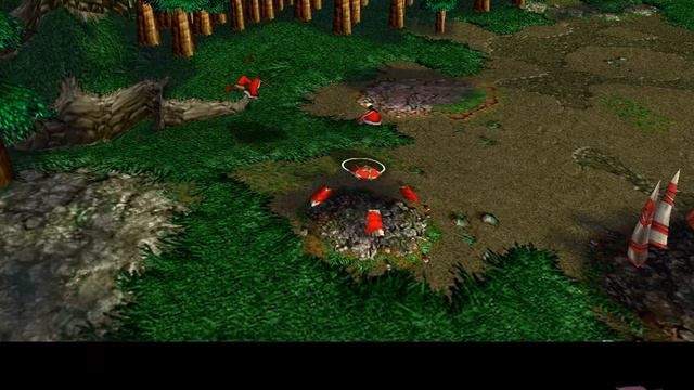 Let's Play Warcraft 3 Reign of Chaos, Episode 1: I Hate The Tutorial Guy смотреть онлайн