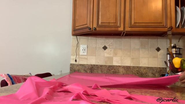 How to set up For my slumber party Bash!!!!! / fringe DIY backdrop смотреть онлайн