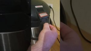 Как снять крышку с термопота Redmond RTP-M801