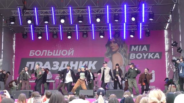 Freak Dance Studio (ДР ТРЦ Планета, Пермь 22.04.2023).. смотреть онлайн