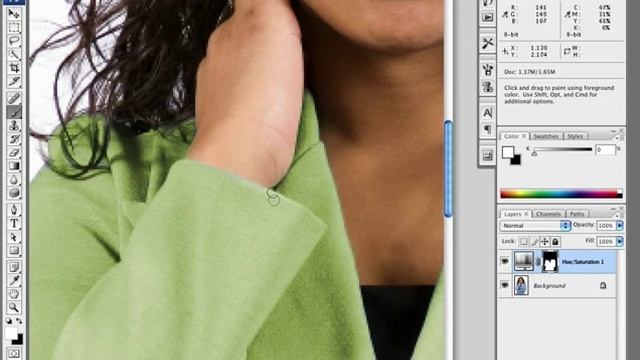 CS3 photoshop dersleri Türkçe ders:10 смотреть онлайн