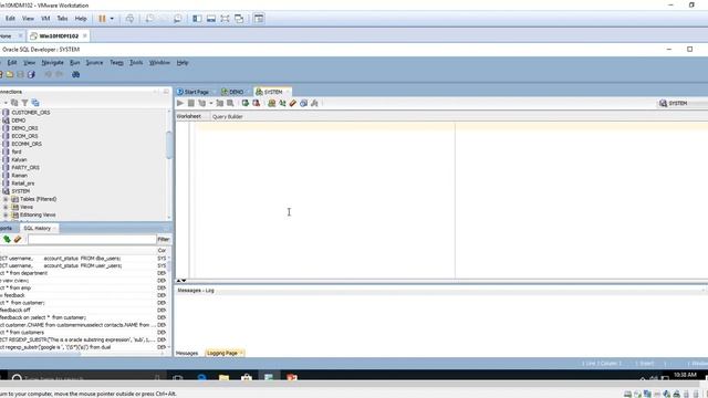 Oracle Real Time Scenario, SQL in Oracle,UNLOCK USER смотреть онлайн