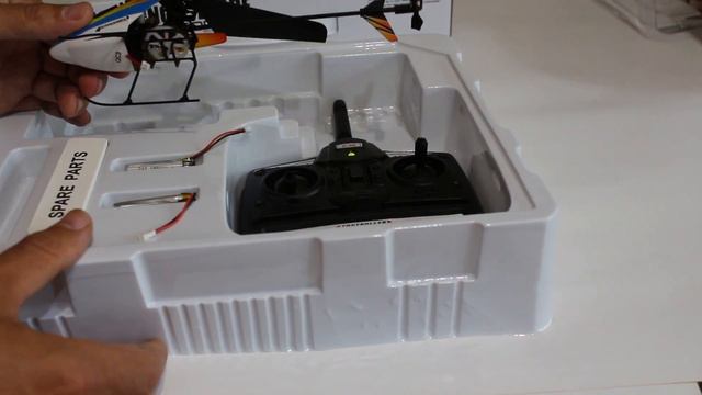 RC Helicopter SINGLE-BLADE 359