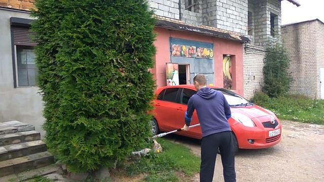 STIHL HSA 25 смотреть онлайн