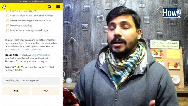 How to Recover Snapchat Account Without Email Password And Phone Number Hindi Urdu 2022 смотреть онлайн