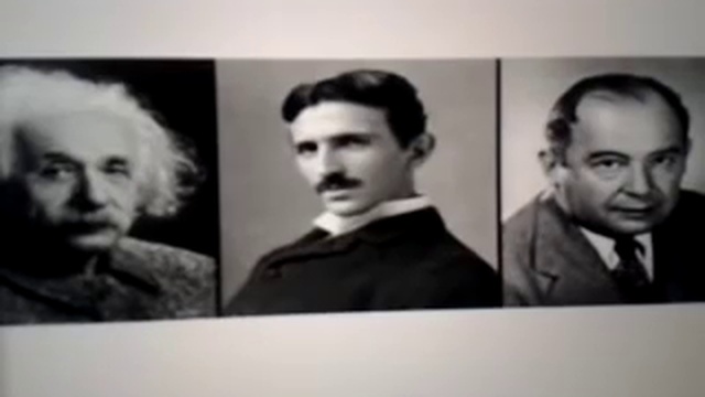 Nikola Tesla . Je pouvais voir le passé , le présent et le futur en même temps смотреть онлайн