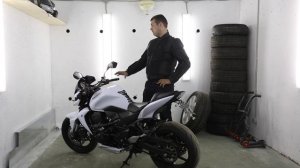 Kawasaki Z750 / Обзор мотоцикла