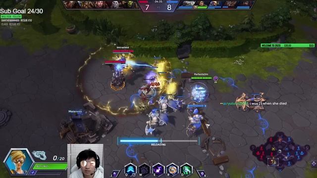 Tracer Quantum Spike - THE BIGGEST LEVEL LEAD I'VE EVER SEEN IN A GRANDMASTER GAME! - Grandmaster S смотреть онлайн