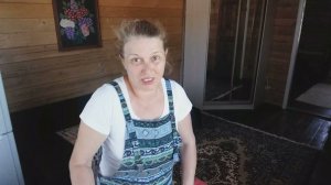 Я  СТАРАЯ РОЖУ МОЛОДОМУ МУЖУ, ЧТО БЫ НЕ БРОСИЛ