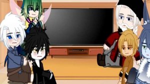 rise of the guardians react to elsa