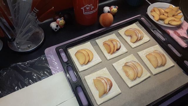 ФРУКТОВЫЕ СЛОЙКИ к Чаю смотреть онлайн