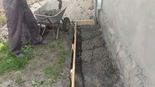 Правильная отмостка смотреть онлайн