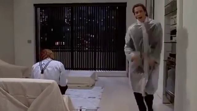 American Psycho смотреть онлайн