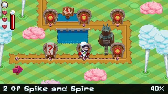 Super Perils of Baking | GAMEPLAY | PS5 | Indie Spotlight смотреть онлайн