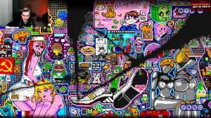 БРАТИШКИН ПИКСЕЛЬ БАТЛ 2023 ГОДА | ПОСЛЕДНИЙ ДЕНЬ | #2 ЧАСТЬ | PIXEL BATTLE