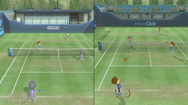Wii Sports Club - первый запуск (Full HD) смотреть онлайн