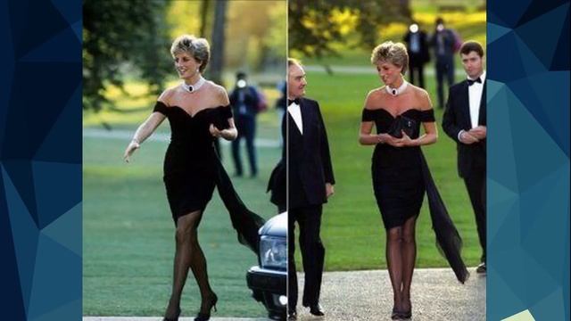 Тайна «платья мести» принцессы Дианы раскрыта: мир увидел, какую роскошную женщину потерял Чарльз смотреть онлайн