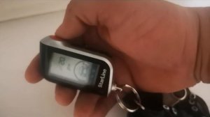 СтарЛайн А93 как произвести автозапуск,заглушить,посмотреть температуру ит.д