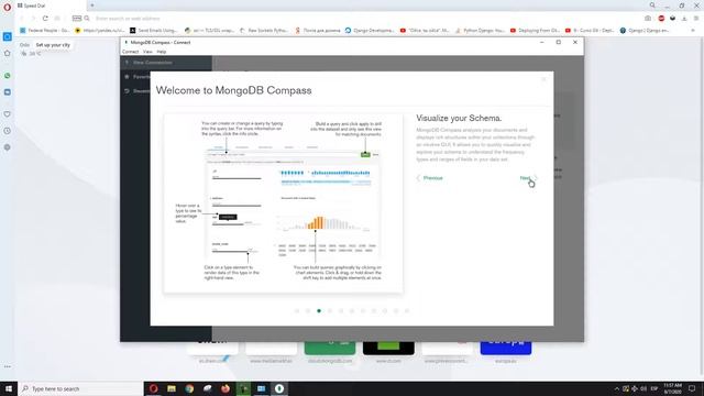 8.MongoDB Compass смотреть онлайн
