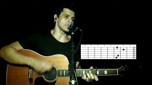 Tutorial | "Come Join The Murder" by The White Buffalo & The Forest Rangers (Guitar Lesson) смотреть онлайн
