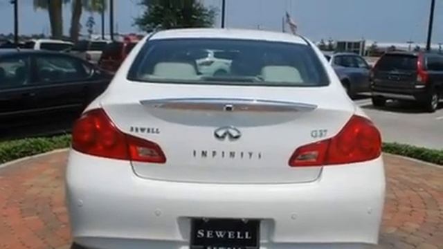 Certified 2010 Infiniti G37 Sedan Houston TX 77090 смотреть онлайн