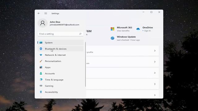 How to Change Camera Settings on Windows 11 смотреть онлайн