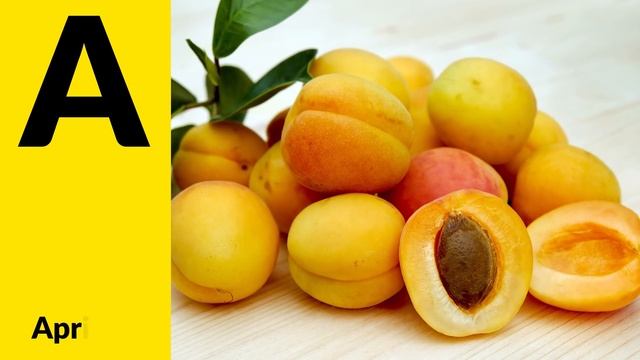 ABC Fruits for Children - Learn Alphabet with Fruits for Toddlers & Kids смотреть онлайн