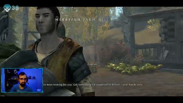 Re:Skyrim - Hardcore playthrough. S2 Parte 1, El retorno de Kapow2 смотреть онлайн