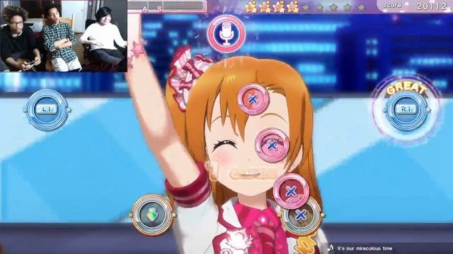 Love Live School Idol Festival After School Activity: THE GREATEST GAME EVER MADE - REDPRISM CREW смотреть онлайн