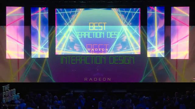 The 2016 Proto Awards: Best Interaction Design смотреть онлайн