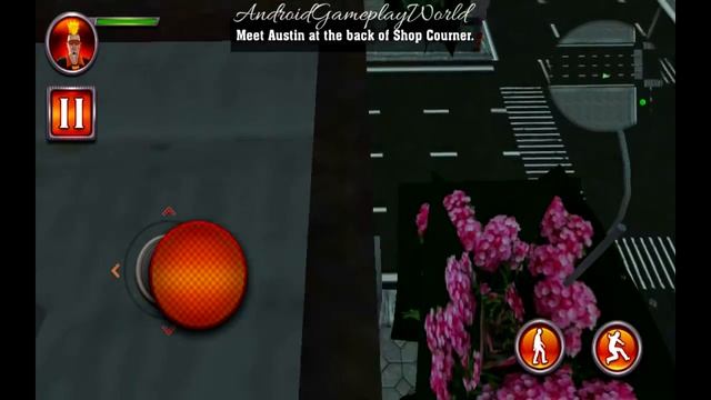 Crime City Gangs Android Gameplay смотреть онлайн