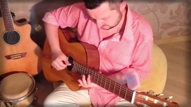 "MENINA MOCA" • Luiz Antonio • Guitar cover • Егор Фриск - Гитара смотреть онлайн