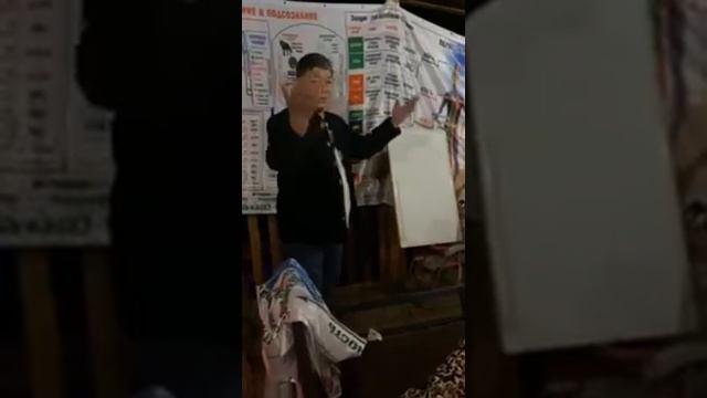 Вечер с учителем. Жанат Кожамжаров 1.mp4 смотреть онлайн