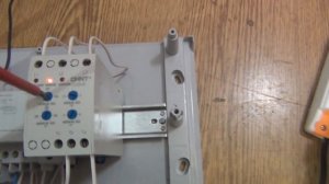 реле контроля фаз