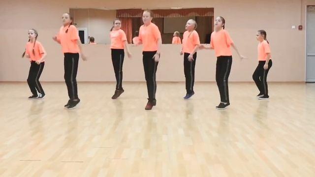 Студия танца «МТВ», современный и уличный танец А(7-12 лет) «Круче всех» смотреть онлайн