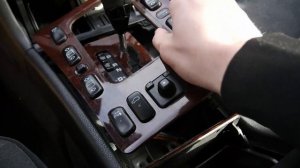 ЗАМЕНА, УСТАНОВКА, ПОДКЛЮЧЕНИЕ МАГНИТОЛЫ W210 MERCEDES МЕРСЕДЕС. HOW TO INSTALL CONTINENTAL RADIO