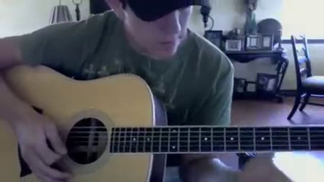 How to play Let Me Go - 3 Doors Down (1/2) смотреть онлайн