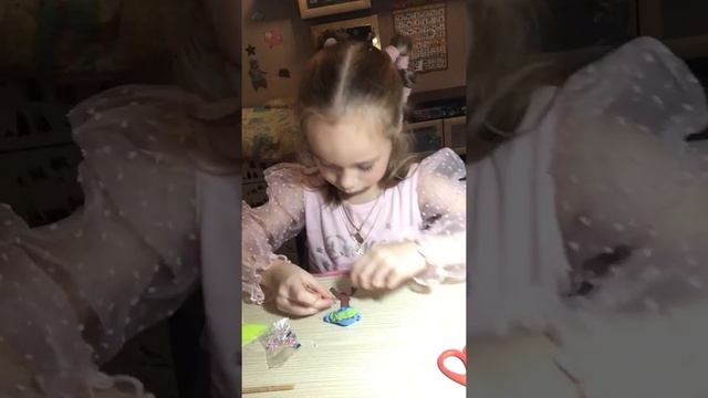 Как сделать куколку из глины смотреть онлайн