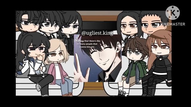 Omniscient Reader's Viewpoint React to Trash of the Count's Family|| [2/?] || GCRV || MANHWA|| смотреть онлайн