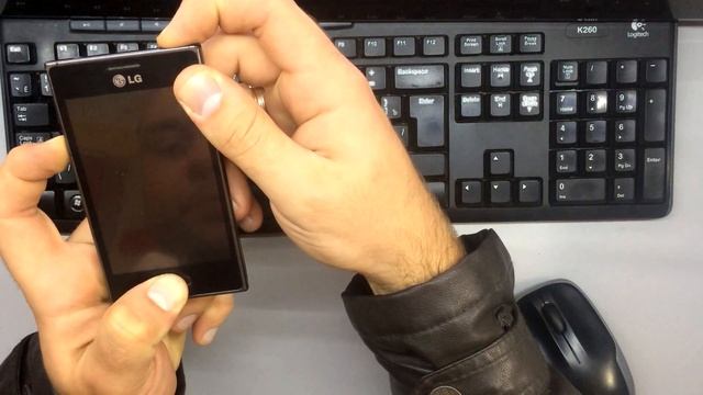 LG E612 Hard Reset (Optimus L5 - Hard Reset)