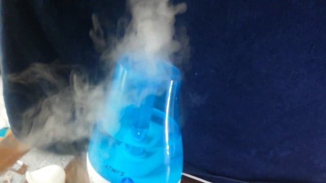 Обзор. Увлажнитель воздуха из Китая. смотреть онлайн