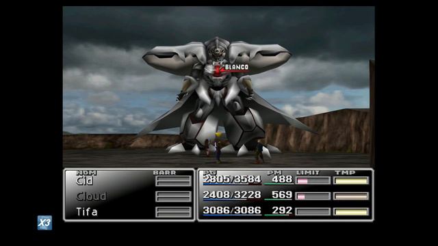 Final Fantasy VII: Platinum Walkthrough - 35 смотреть онлайн