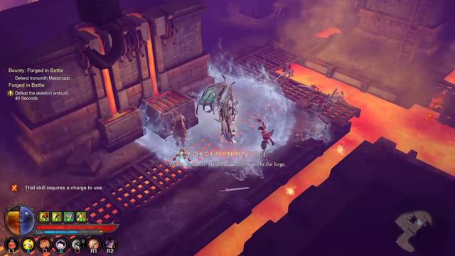 Diablo 3: Cube ingredient farming смотреть онлайн