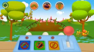 МИМИМИШКИ - Огородники | мимимишки книжки | игра мультик про мишек малышам (kids corner)