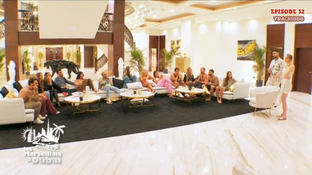 Les Marseillais A Dubaï Episode 52