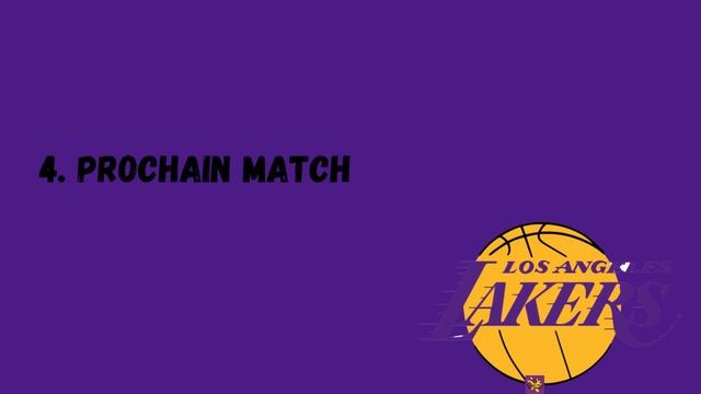 Des nouvelles des Lakers смотреть онлайн