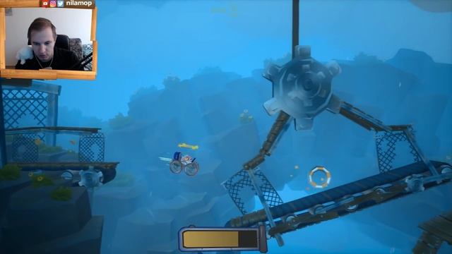 №1055: РЫБА ЁЖ НА УНИТАЗЕ - Animal Super Squad Adventures #4 смотреть онлайн