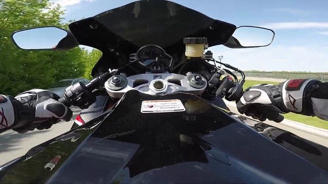 Honda CBR 1000RR Обзор от КАРИНЫ