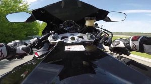 Honda CBR 1000RR Обзор от КАРИНЫ