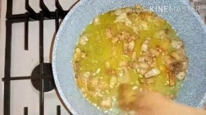 ?Специально покупаю МЕЛКУЮ КАРТОШКУ и готовлю потрясающее блюдо.